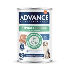 Advance Veterinary Diet Dog Hypoallergenic Trout 6x400 gr