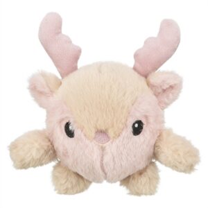 Trixie Rendier Met Geluid Pluche 18 cm