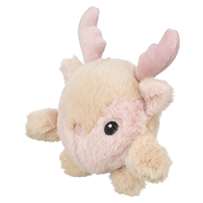 Trixie Rendier Met Geluid Pluche 18 cm
