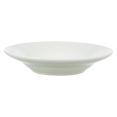 Trixie Voerbak Kat Keramiek Wit 16 cm 200 ml