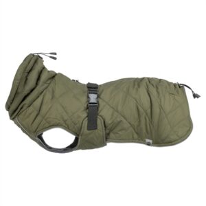 Trixie Hondenjas Minot Olijfgroen 30 cm