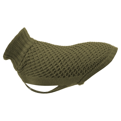 Trixie Hondentrui Norwood Olijfgroen 18 cm