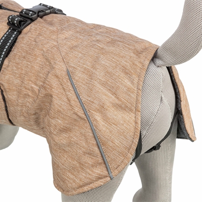 Trixie Hondenjas Winter Riom Zand 25 cm