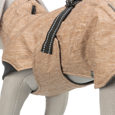 Trixie Hondenjas Winter Riom Zand 25 cm
