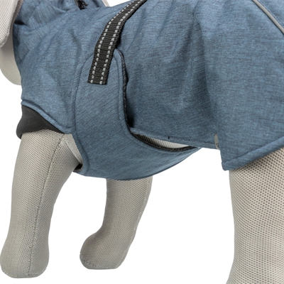 Trixie Hondenjas Winter Riom Donkerblauw 25 cm