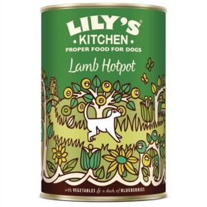 Lily's Kitchen Dog Lamb Hotpot 6x400 gr