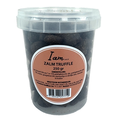 I Am Zalm Truffle 250 gr