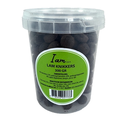I Am Lam Knikkers 300 gr