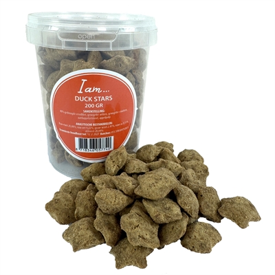I Am Duck Stars 200 gr