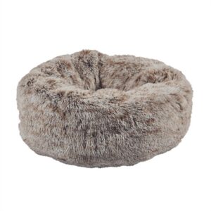 Croci Hondenmand Donut Bicolor Beige 70x70x25 cm