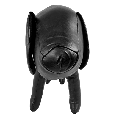 Croci Paspop Hond Bobby Zwart 72x11x32 cm