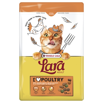 Lara Adult Gevogelte Kalkoen / Kip 1.9 kg