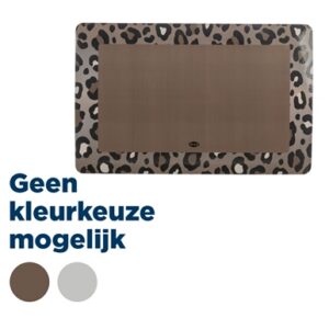 Trixie Placemat Leo Panterprint Assorti 44x28 cm
