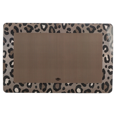 Trixie Placemat Leo Panterprint Assorti 44x28 cm