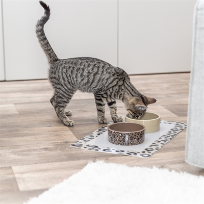 Trixie Placemat Leo Panterprint Assorti 44x28 cm