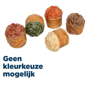 Trixie Cupcake Met Kippenborst 25 gr 70 st