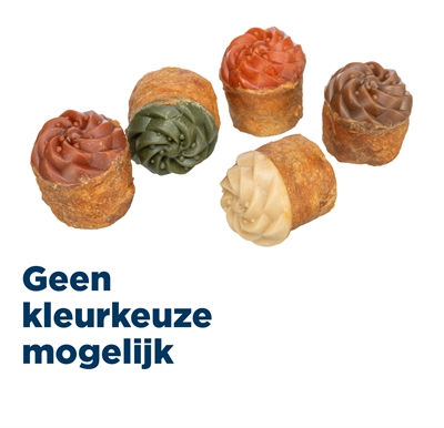 Trixie Cupcake Met Kippenborst 25 gr 70 st