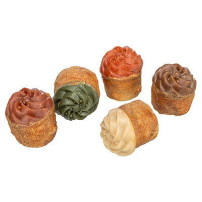 Trixie Cupcake Met Kippenborst 25 gr 70 st