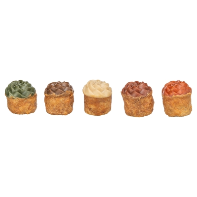 Trixie Cupcake Met Kippenborst 25 gr 70 st