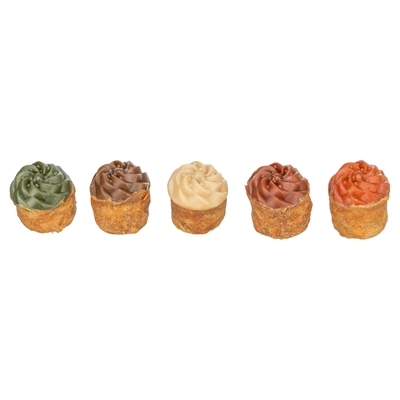 Trixie Cupcake Met Kippenborst 25 gr 70 st