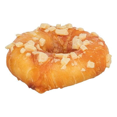 Trixie Denta Fun Ring Met Kip En Kaas 6 cm 55 gr 50 st