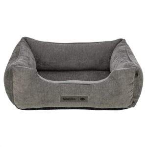 Trixie Vital Hondenmand Lennox Hoekig Grijs 60x50 cm