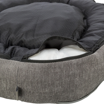 Trixie Vital Hondenmand Lennox Rond Grijs 50x50 cm