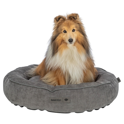 Trixie Vital Hondenmand Lennox Rond Grijs 50x50 cm