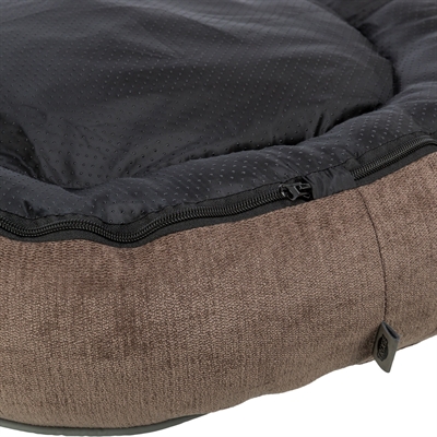 Trixie Vital Hondenmand Lennox Rond Bruin 50x50 cm