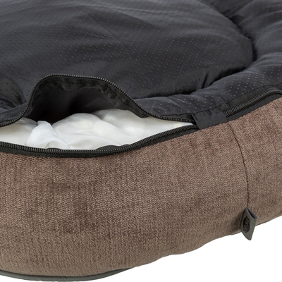 Trixie Vital Hondenmand Lennox Rond Bruin 50x50 cm