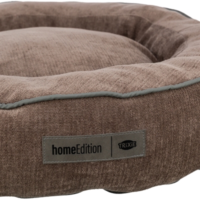 Trixie Vital Hondenmand Lennox Rond Bruin 50x50 cm
