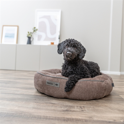 Trixie Vital Hondenmand Lennox Rond Bruin 50x50 cm