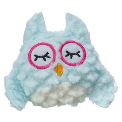 Trixie Uil Pluche Met Kattenkruid / Catnip Assorti 11 cm