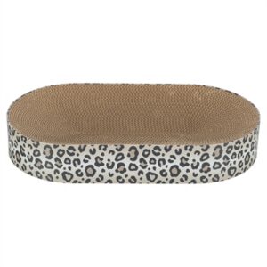 Trixie Krabmat / Mand Leo Karton Met Kattenkruid / Catnip Creme 63x35x10 cm