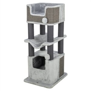 Trixie Krabpaal Lucano XXL Lichtgrijs / Donkergrijs 58x48x110 cm