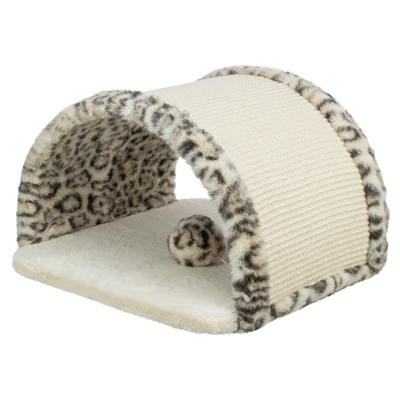 Trixie Krabbrug Leo Panterprint Creme 25 cm