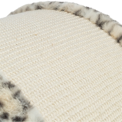 Trixie Krabbrug Leo Panterprint Creme 25 cm
