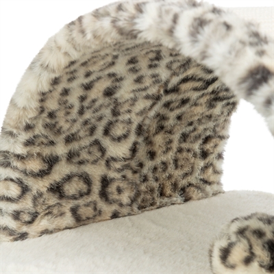 Trixie Krabbrug Leo Panterprint Creme 25 cm