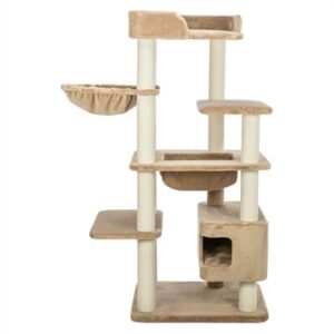 Trixie Krabpaal Brunna XXL Taupe 75x58x165 cm
