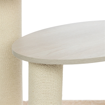Trixie Krabpaal Kiara XXL Creme 78x56x135 cm