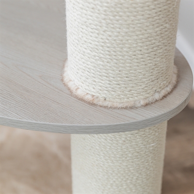 Trixie Krabpaal Kiara XXL Creme 78x56x135 cm
