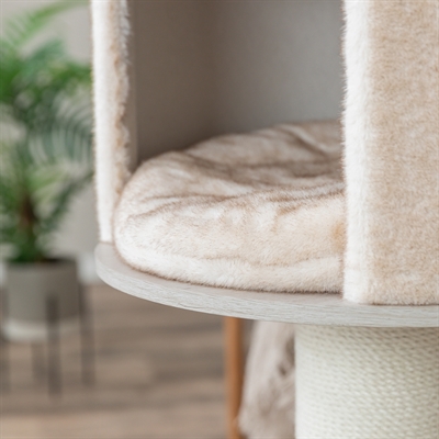 Trixie Krabpaal Kiara XXL Creme 78x56x135 cm