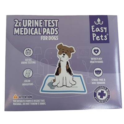 Easypets Medpads 2-Pack 60x60 cm