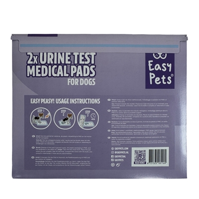Easypets Medpads 2-Pack 60x60 cm