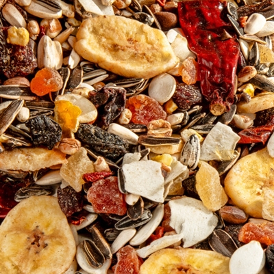 Versele-Laga Exotic Fruit Papegaai 750 gr