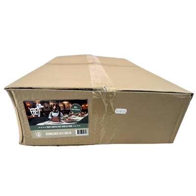 Freds Kuipje Hond Kennelpack Rund / Gevogelte 50x300 gr
