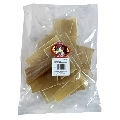 Petsnack Chips Naturel 300 gr