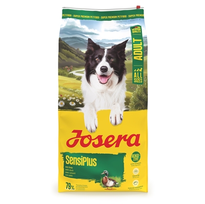 Josera All Sizes Adult Sensiplus 12.5 kg