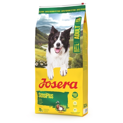 Josera All Sizes Adult Sensiplus 12.5 kg