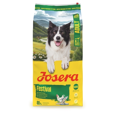 Josera All Sizes Adult Festival 12.5 kg
